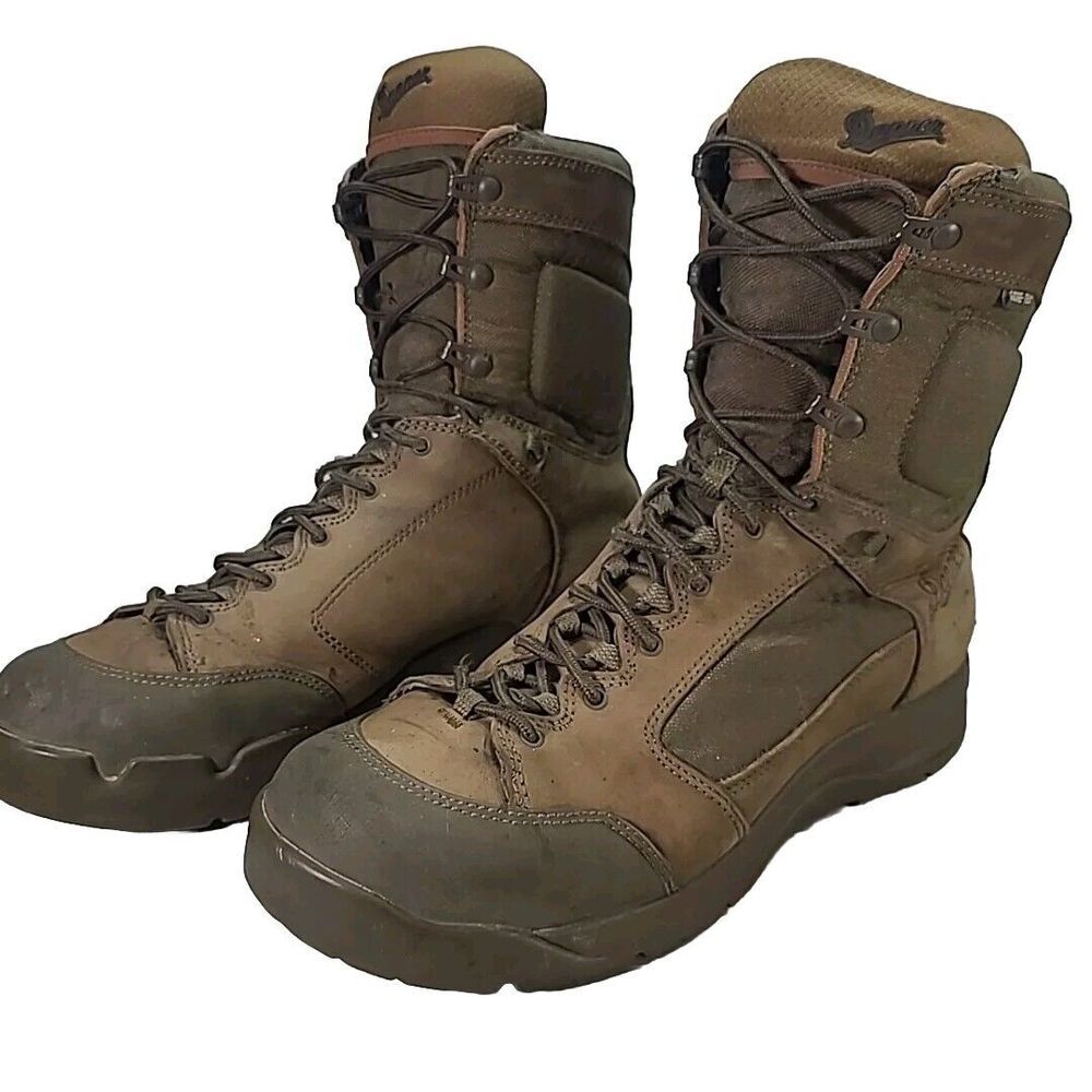 Danner‎ Descender 8" Canteen boots size 13 15401 - Picture 2 of 14